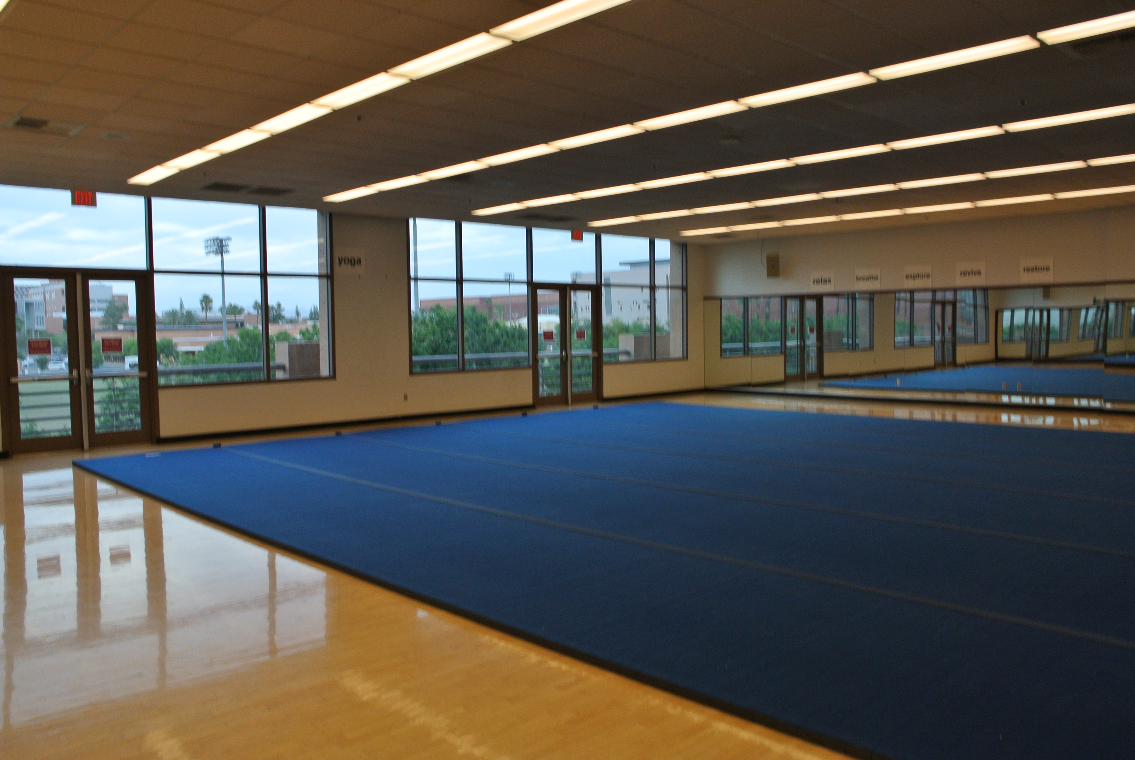 Training facility