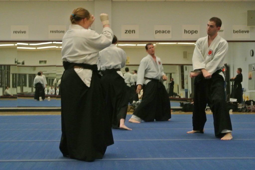 Instructors Ju Jitsu Club